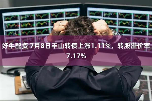 好牛配资 7月8日丰山转债上涨1.11%，转股溢价率7.17%