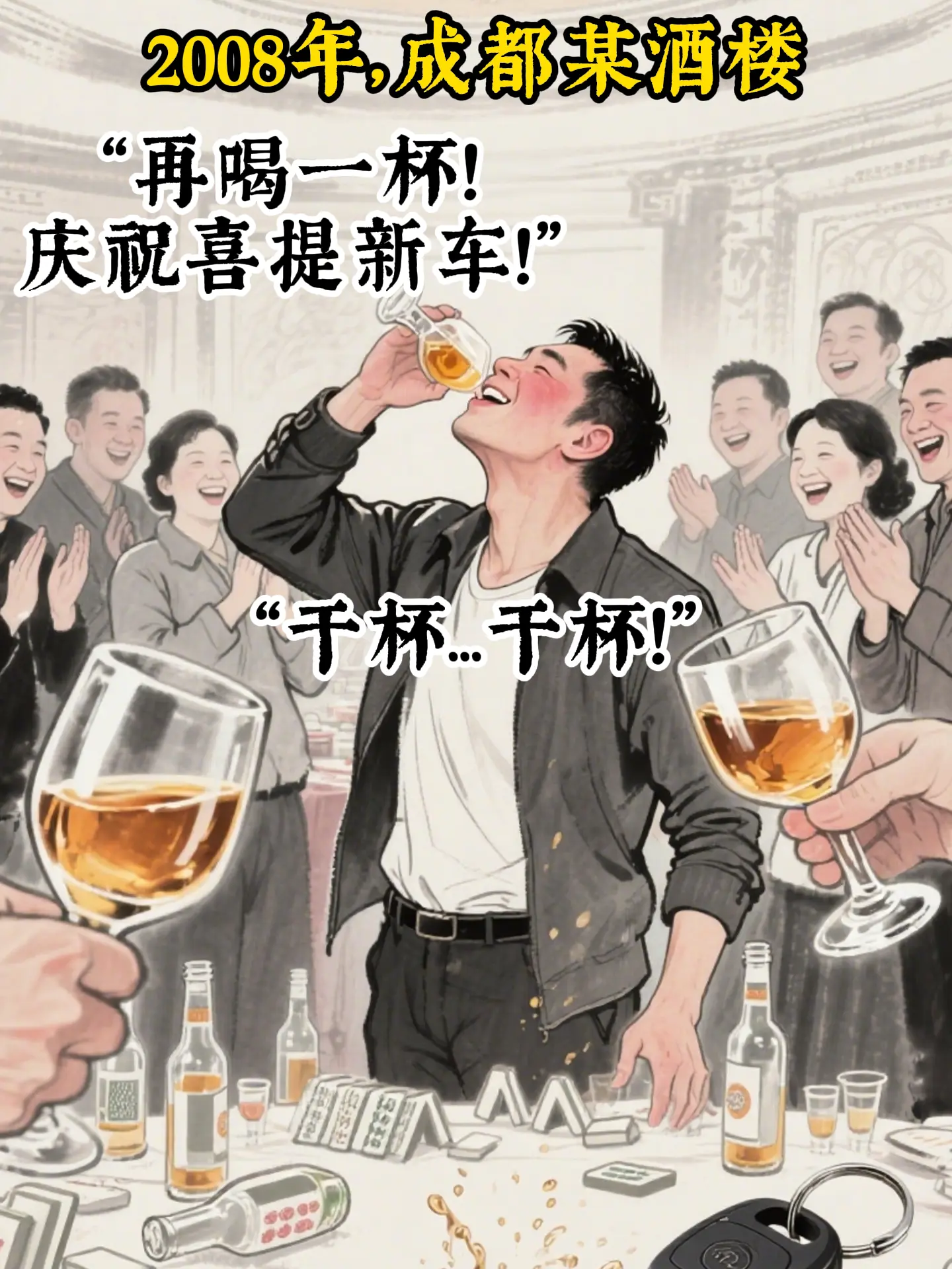 盛鹏配资 全国首例醉驾判死案！
