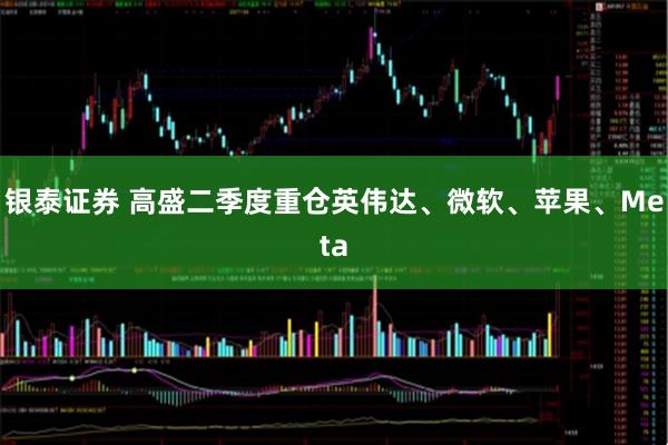 银泰证券 高盛二季度重仓英伟达、微软、苹果、Meta
